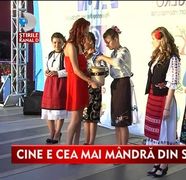 Concurs de frumusete inedit! Maramuresenii si-au ales "Cea mai mandra fata"